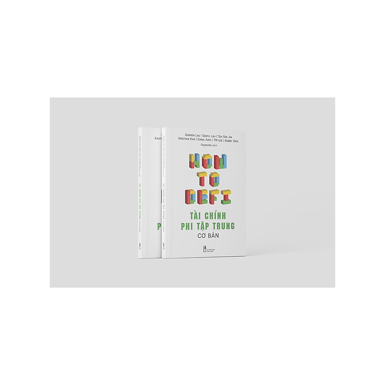 Tài Chính Phi Tập Trung Cơ Bản - How to Defi Beginner - Ảnh 6