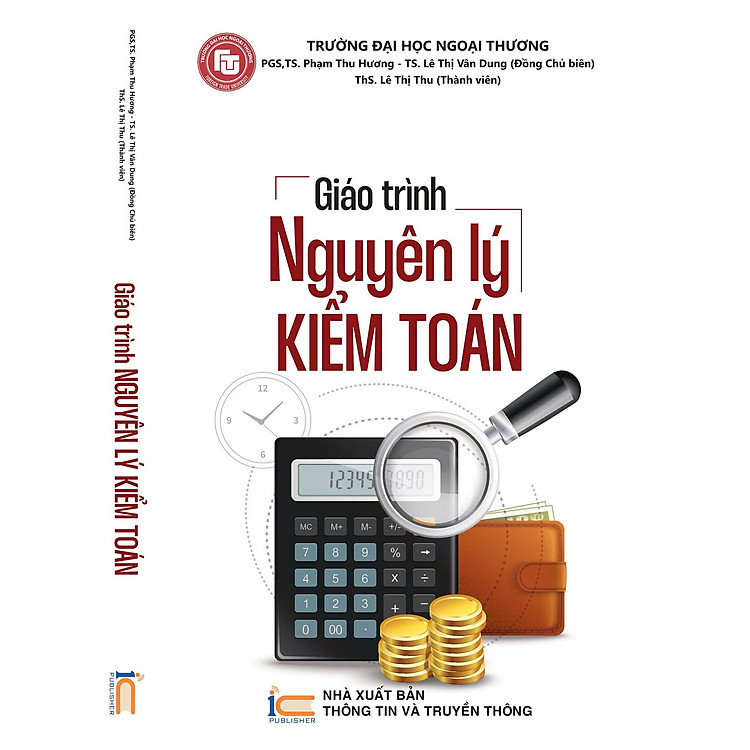 Giáo trình Nguyên lý kiểm toán