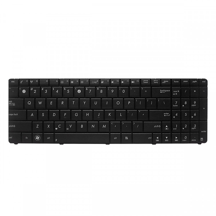 Bàn Phím Dành Cho Laptop Asus X53 A52 N53 K52 K53 A53 G73 G51 X52 F50 N61 A53 - Hàng Nhập Khẩu