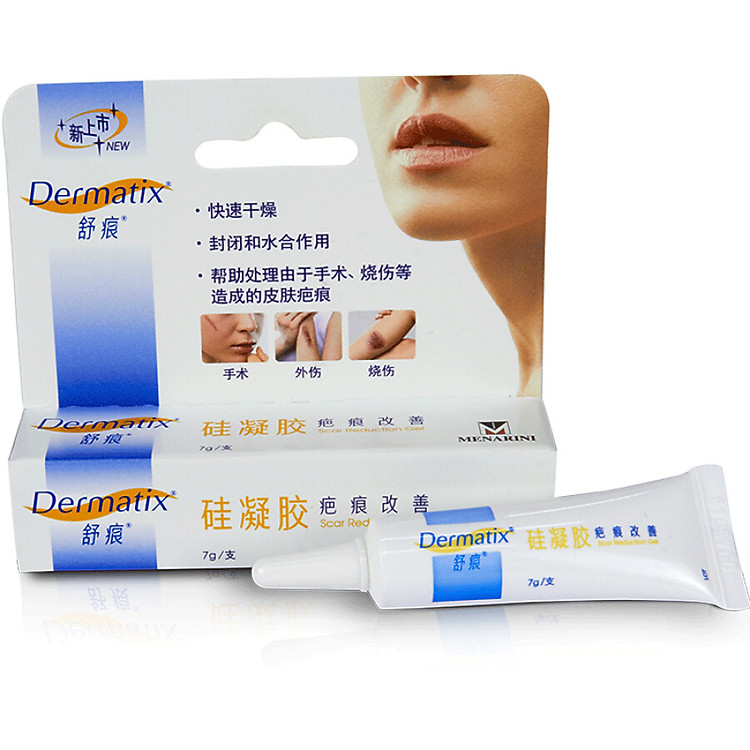 Kem Hỗ trợ Trị Sẹo America Dermatix
