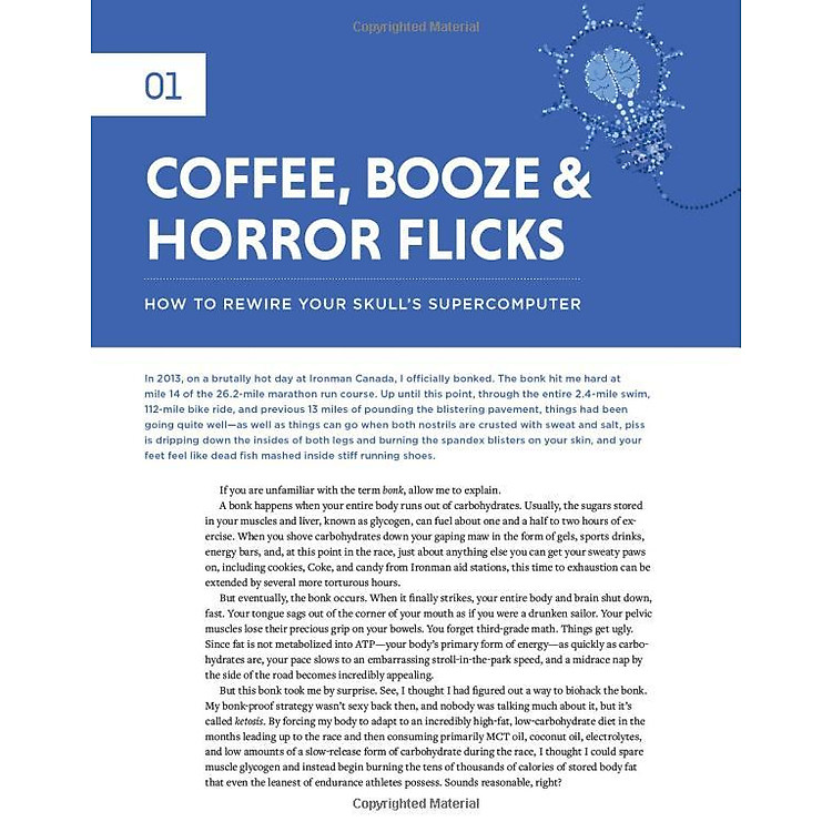 Boundless: Upgrade Your Brain, Optimize Your Body & Defy Aging - Ảnh 3