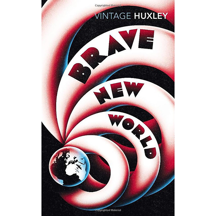 Brave New World - Ảnh 3