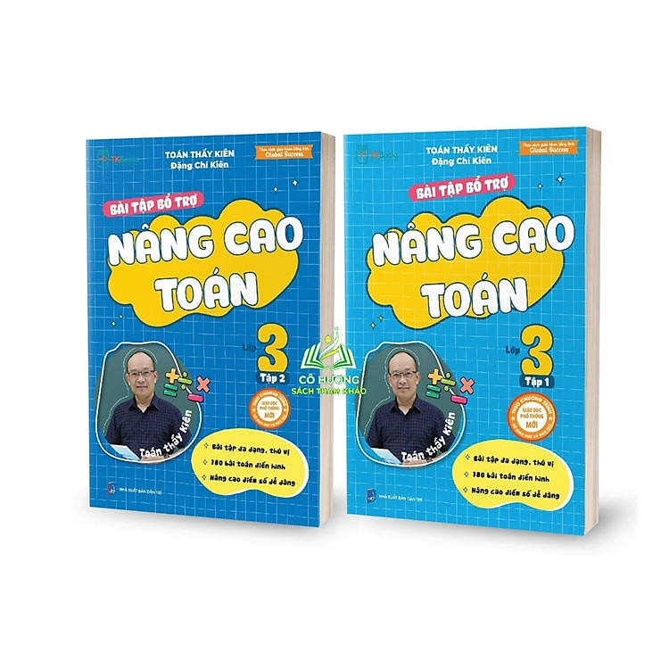 Bài Tập Bổ Trợ Nâng Cao Toán Lớp 3