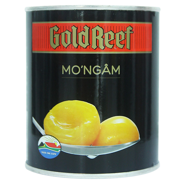 Mơ Ngâm Gold Reef Hộp 825g