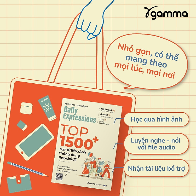 Top 1500+ Cụm Từ Tiếng Anh Thông Dụng Theo Chủ Đề - Ảnh 6