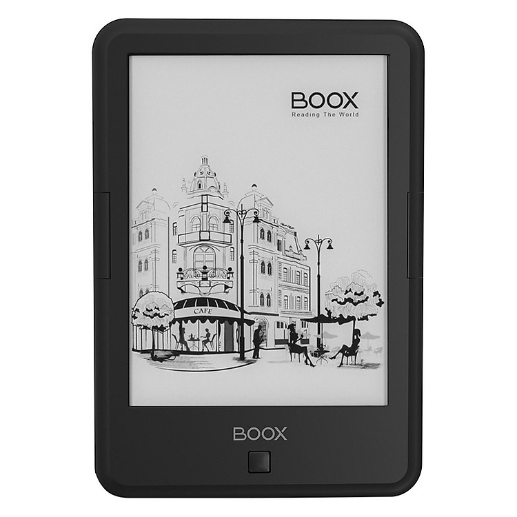 Máy Đọc Sách Onyx Boox C67ML Carta+ - Hàng Nhập Khẩu