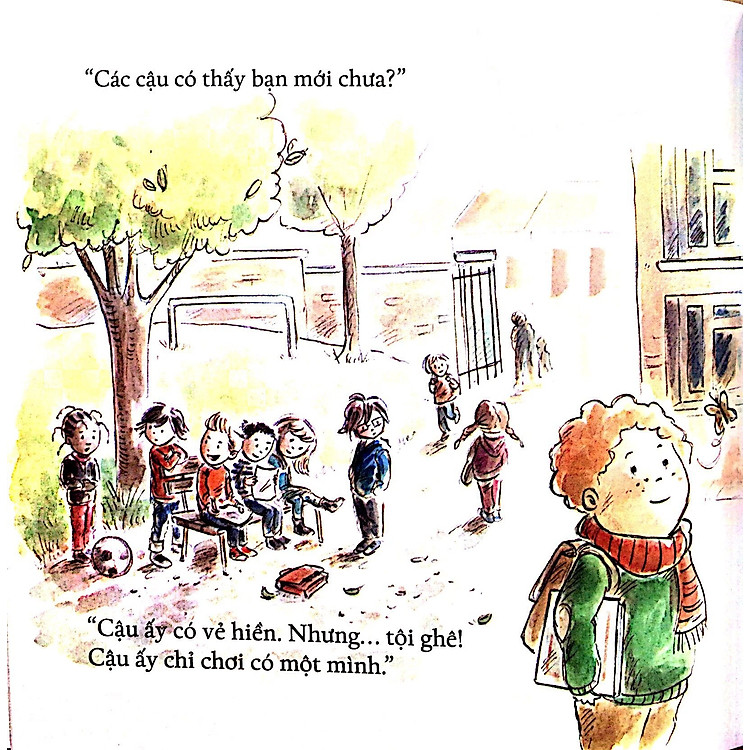 Học Yêu Thương Từ Cuộc Sống - Tớ Là Sếp - Ảnh 2