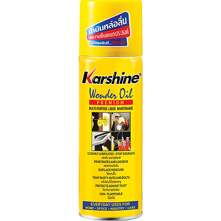 Dầu Chống Sét Đa Năng Karshine 200ml