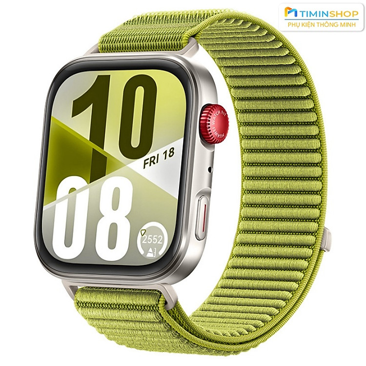 Dây nylon cho Huawei Watch Fit 4/ Fit 4 Pro/ Fit 3 (DNFIT4)