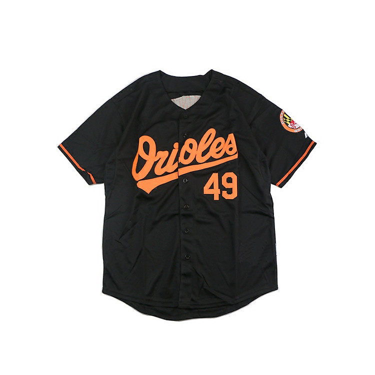 Áo khoác bóng chày unisex BCD1