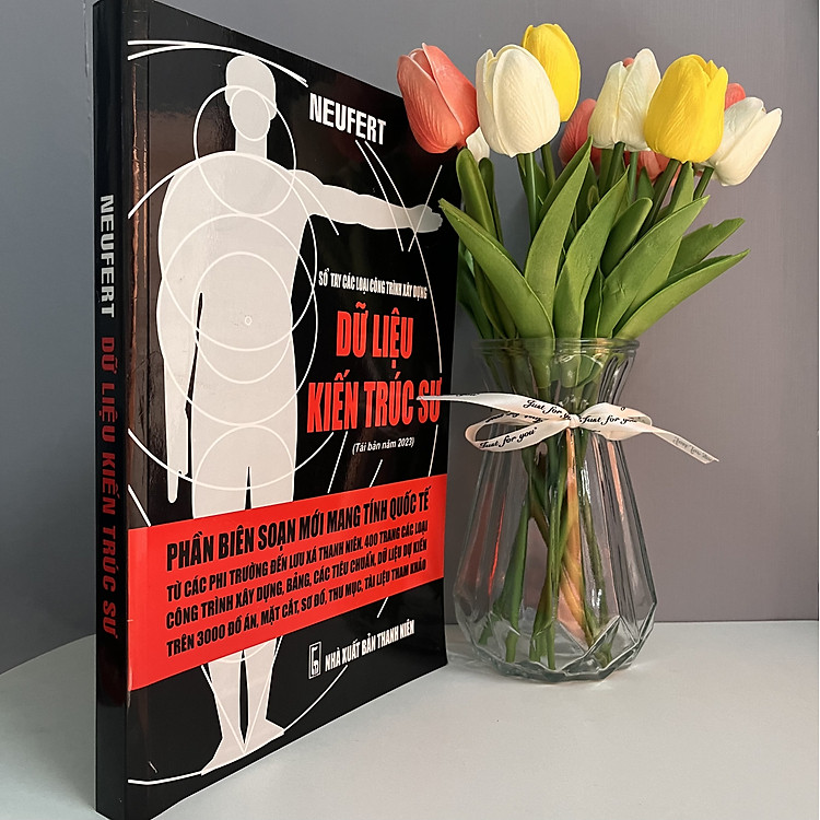 Dữ Liệu Kiến Trúc Sư Neufert - Sổ Tay Các Loại Công Trình Xây Dựng - Ảnh 2