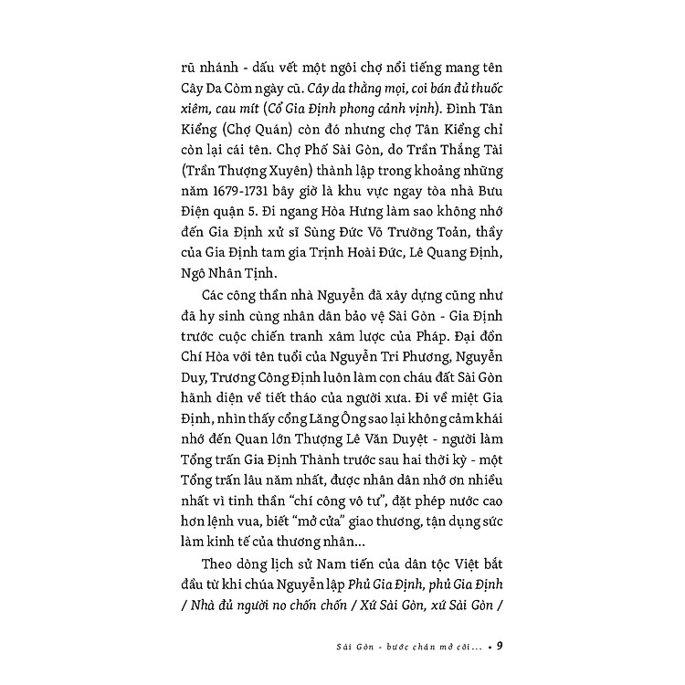 Sài Gòn - Đi Qua Ký Ức - Ảnh 4