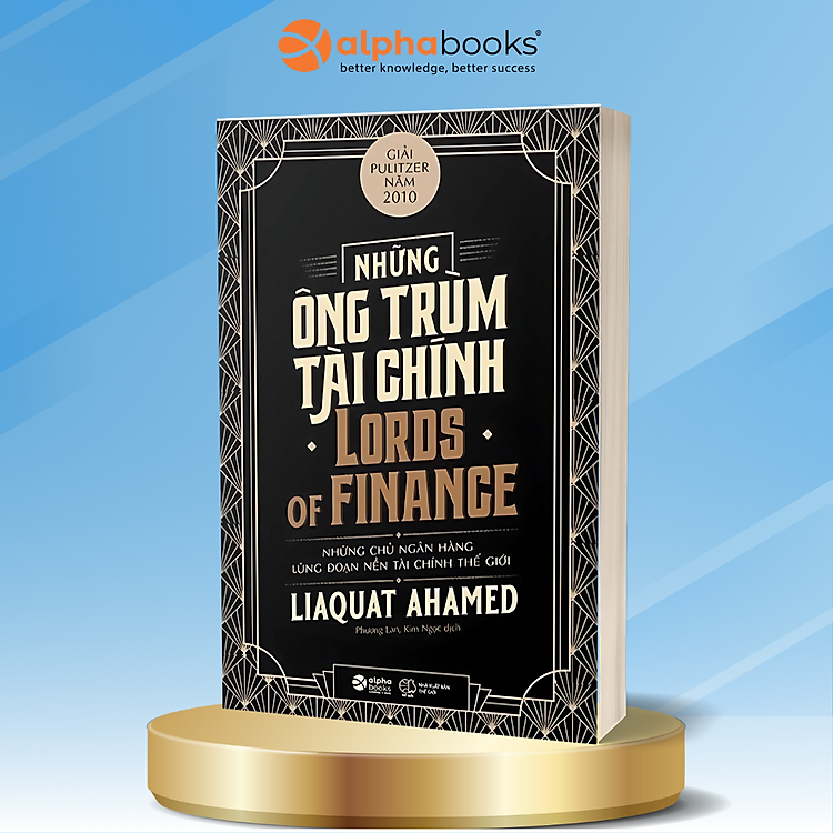 Những Ông Trùm Tài Chính