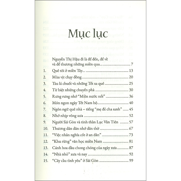 Thương những miền qua - Ảnh 2