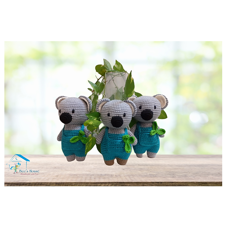 Gấu Koala Thú Bông tại BEE HOUSE Chính hãng Ưu đãi - Hình ảnh 3