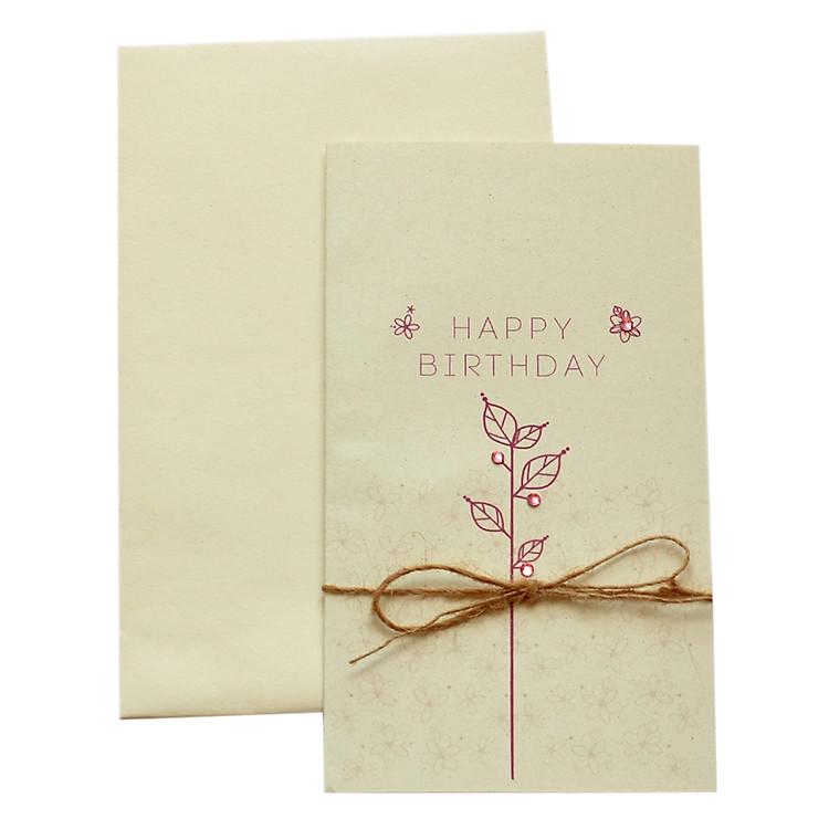 Thiệp sinh nhật imFRIDAY BIR35