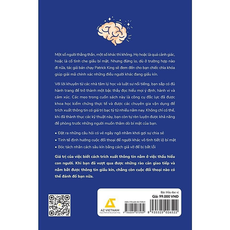 Bậc Thầy Đọc Vị - Ảnh 4