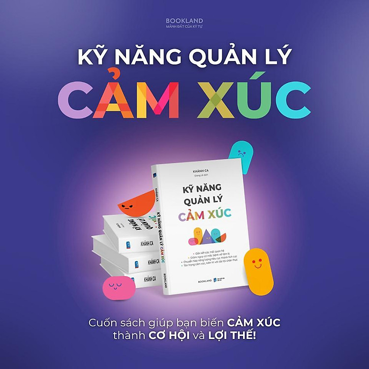 Kỹ Năng Quản Lý Cảm Xúc (Phiên Bản 2024) - Ảnh 3