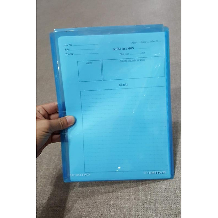 Túi Kiểm Tra Campus TP-SMT70-15 - Ảnh 2