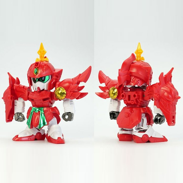 Bộ sưu tập Gundam Khương Duy - Đồ chơi Tam Quốc A026 - Ảnh 7