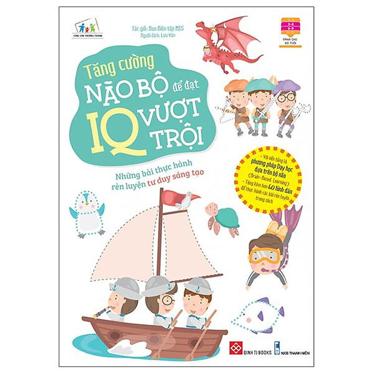 Tăng Cường Não Bộ Để Đạt IQ Vượt Trội