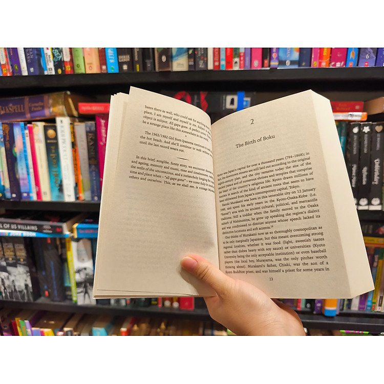 Haruki Murakami and the Music of Words - Ảnh 6