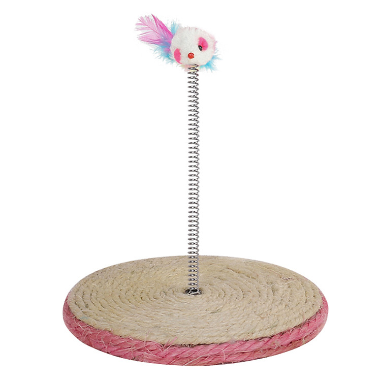 Bàn Cào Móng Chuột Lò Xo Kún Miu