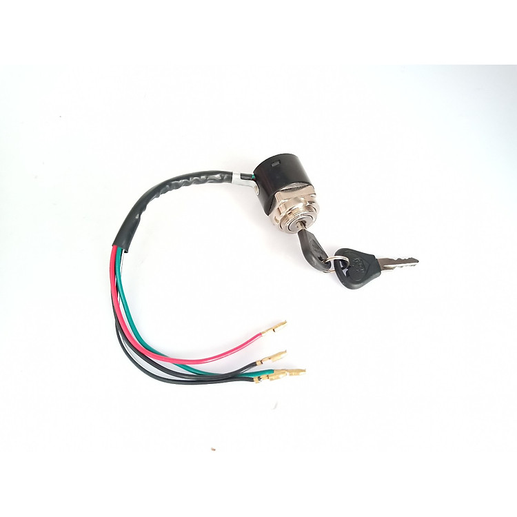 ổ khóa máy cho xe 67 win tặng bao tay xe máy