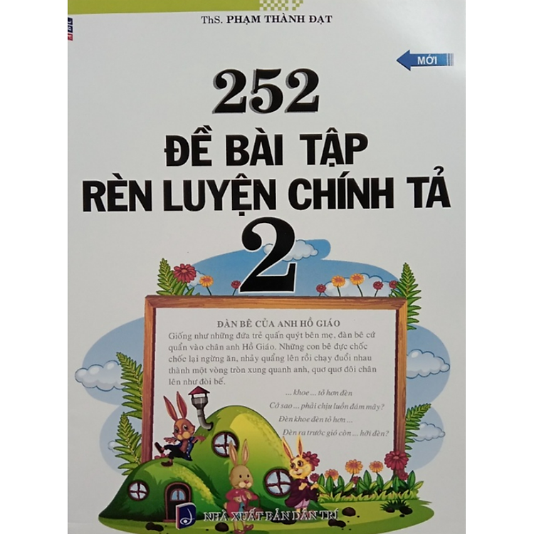 252 Đề Bài Tập Rèn Luyện Chính Tả 2