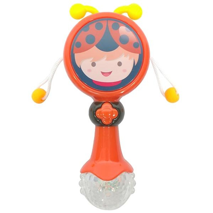 Đồ Chơi Trống Bi Bô Bé Nói Cười DK81046