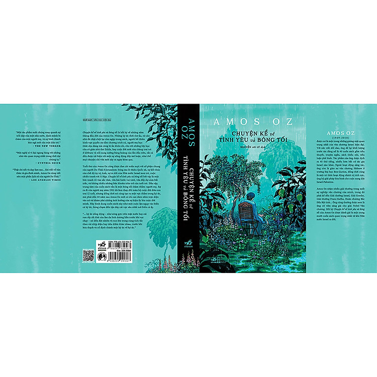 Chuyện Kể Về Tình Yêu Và Bóng Tối - Ảnh 3