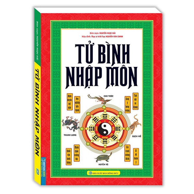 Tại Newshop: Tử Bình Nhập Môn