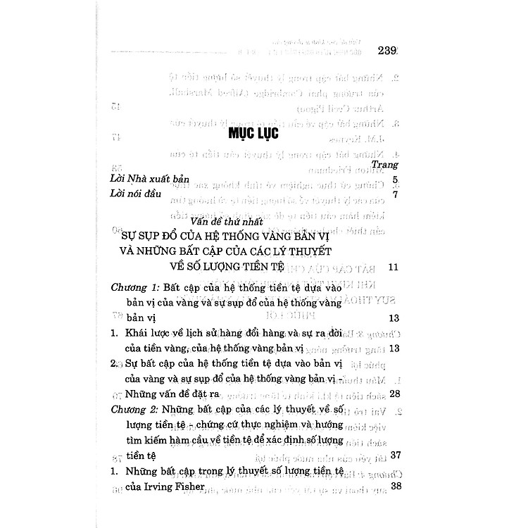 Vấn Đề Của Kinh Tế Đương Đại - Góc Nhìn Từ Tư Bản Luận - Ảnh 7