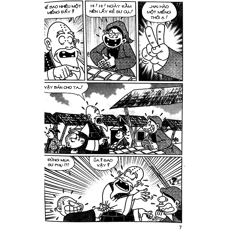 Thần Đồng Đất Việt 115 - Ba Nén Vàng Oan - Ảnh 6