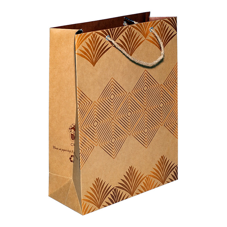 Túi Kraft KN215 (36x27x11.5 cm) - Ảnh 5