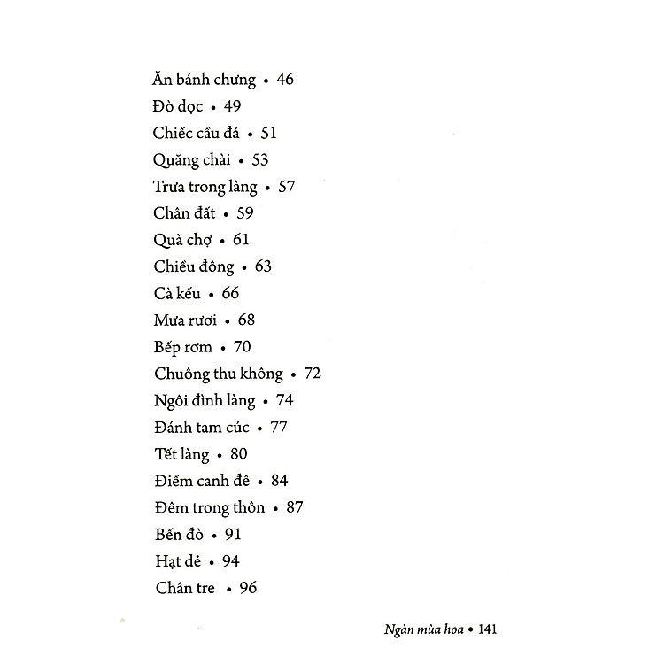 Ngàn Mùa Hoa - Nét Đẹp Quê Hương (PNU) - Ảnh 6