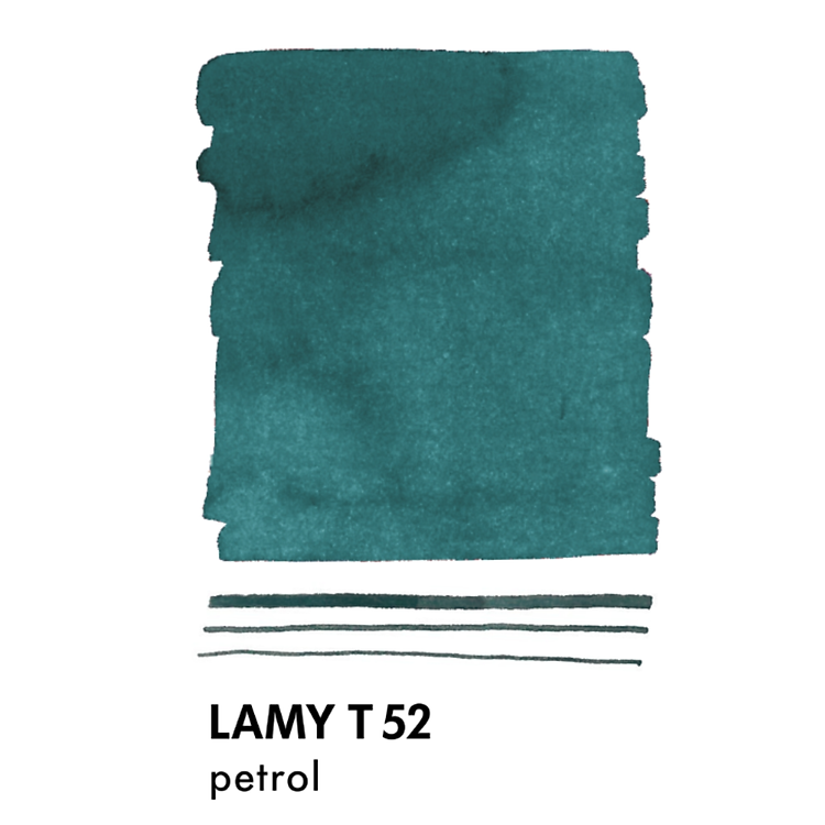 Bình Mực LAMY T52 (2025 - Petrol) - Ảnh 2