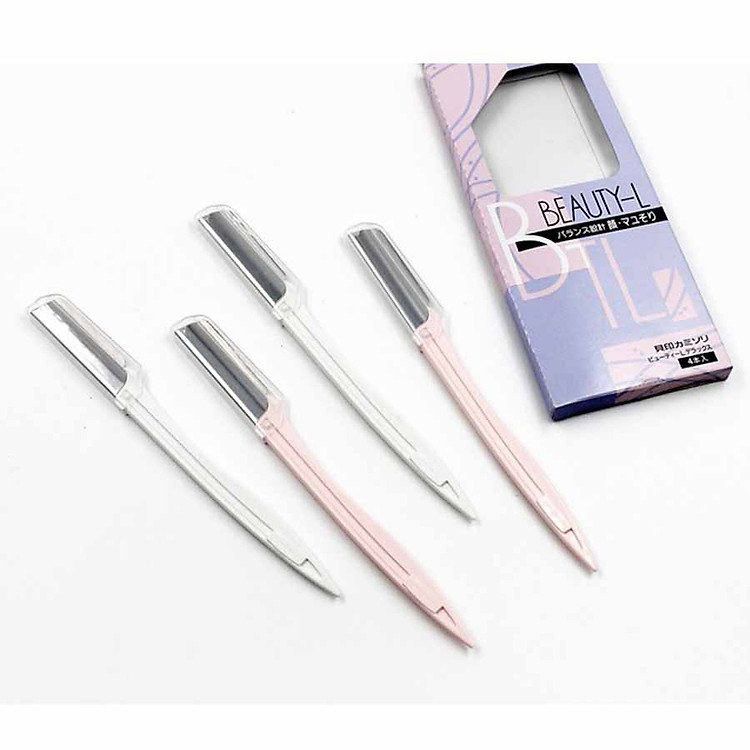 Bộ 4 dao cạo cho nữ KAI - Hàng Nội Địa Nhật