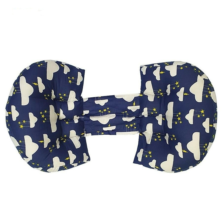 Gối kê bà bầu giảm đau lưng nhiều màu