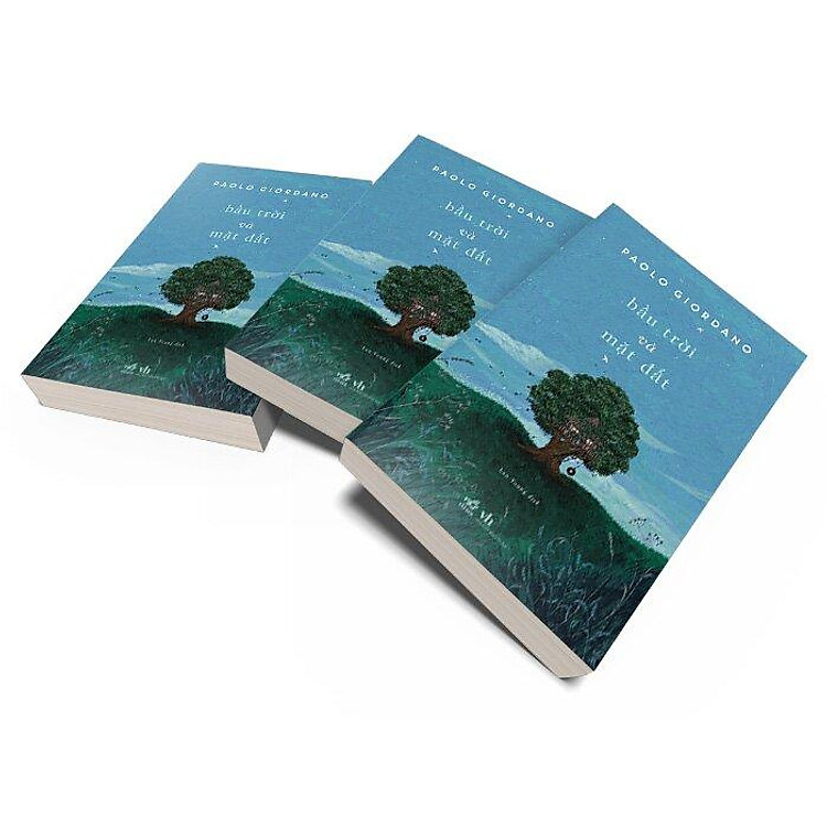 Bầu trời và mặt đất - Ảnh 5