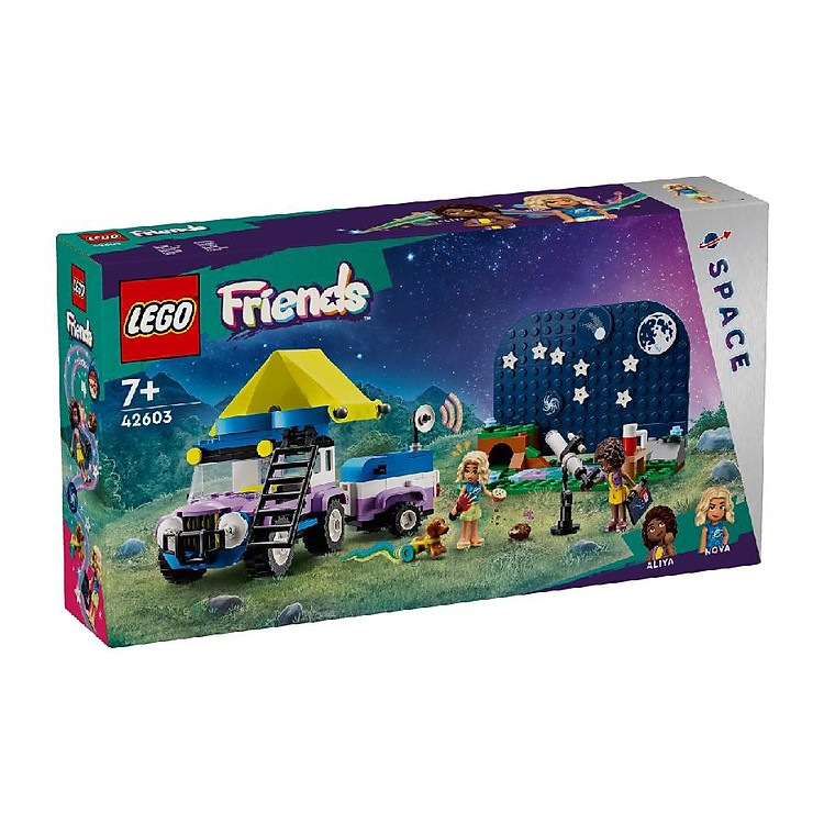 Mua Đồ Chơi Lắp Ráp Xe Cắm Trại LEGO Chính hãng Ưu đãi