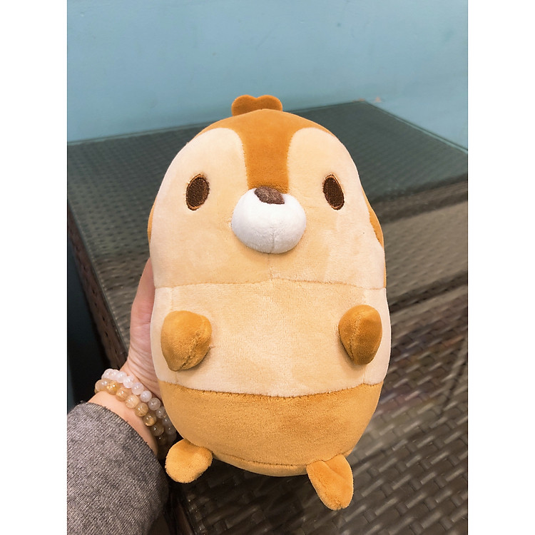 Gấu bông sóc chuột Chipmunk
