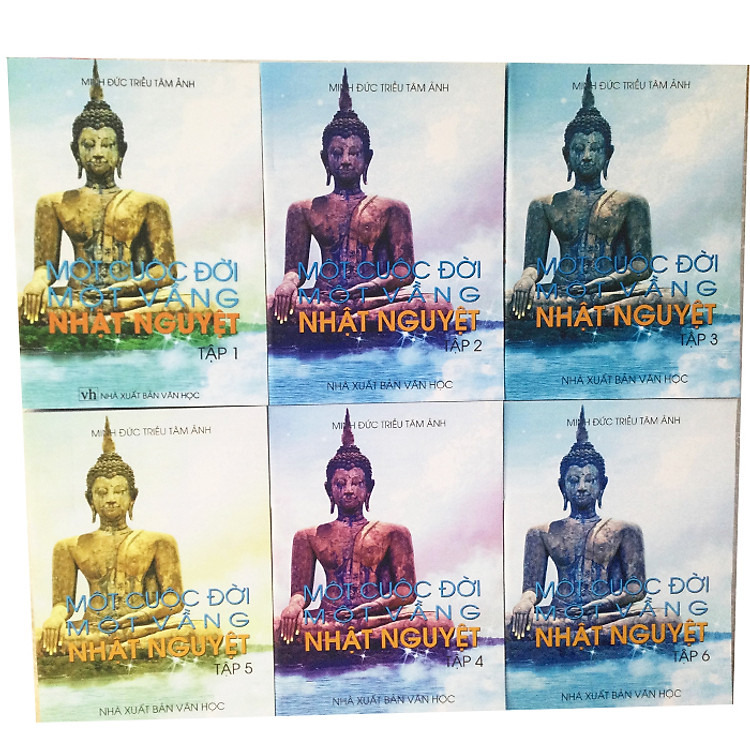 MỘT CUỘC ĐỜI MỘT VẦNG NHẬT NGUYỆT - Ảnh 3