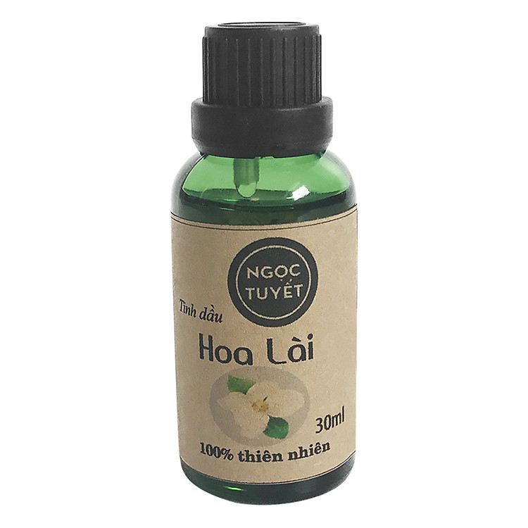Tinh Dầu Hoa Lài Nguyên Chất Ngọc Tuyết (30ml)
