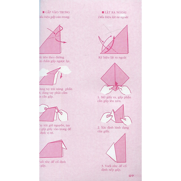 Trẻ Em Khéo Tay Gấp Hình - Tập 1 - Ảnh 4