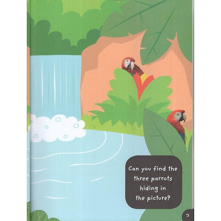 Baby Animals Sticker Activities - Ảnh 4