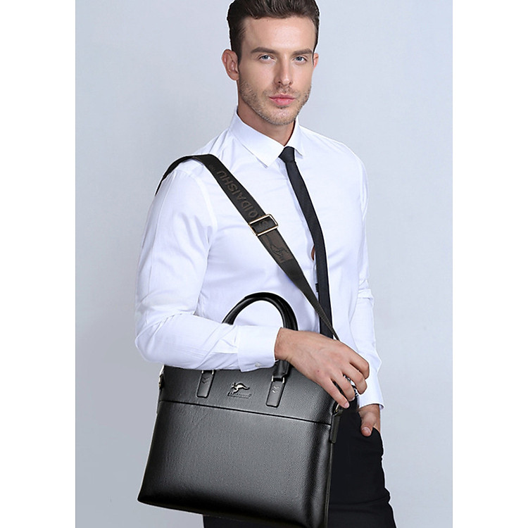 Túi xách công sở nam
