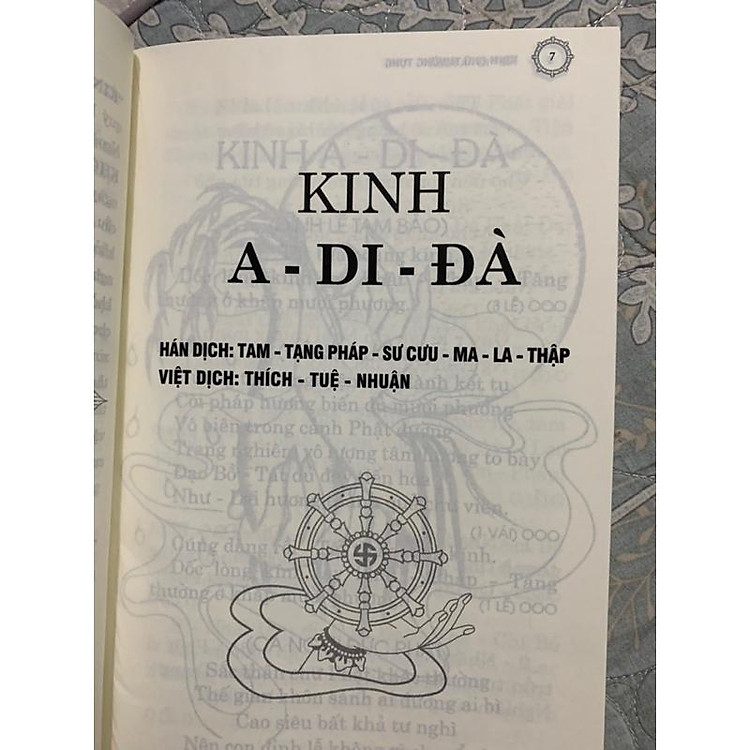 Kinh Chú Thường Tụng - Ảnh 2
