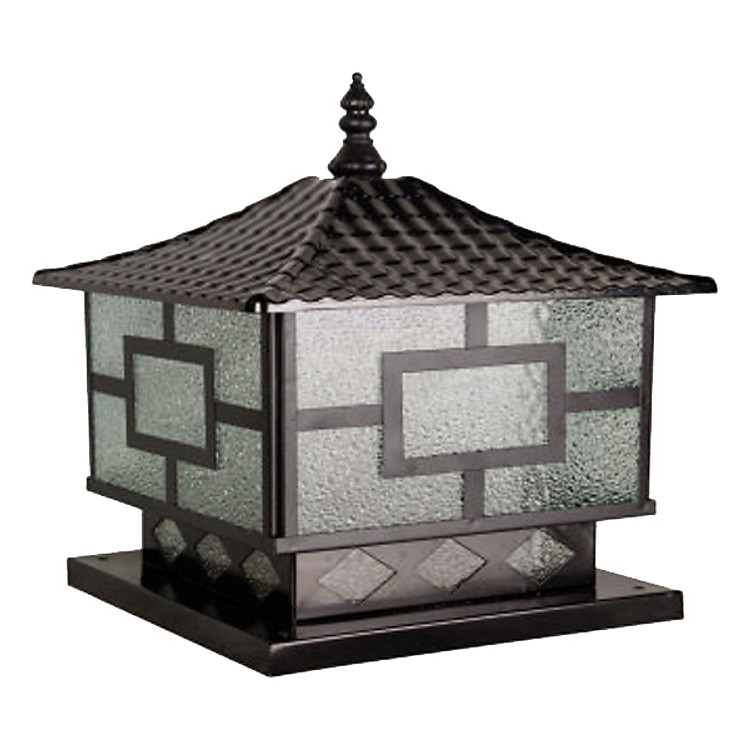 Đèn Trụ Cổng NVT 103 Phi 300