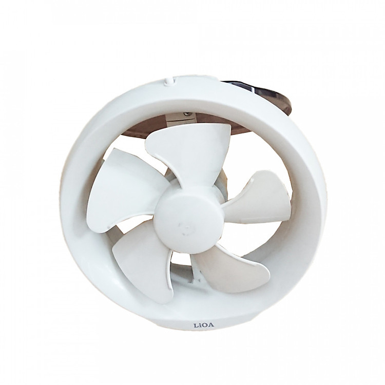 Quạt hút gắn kính LiOA (EVF20GU4) - Hàng Chính Hãng